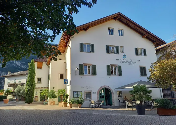 Hotel Teutschhaus